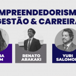 Live: Empreendedorismo, Gestão & Carreira